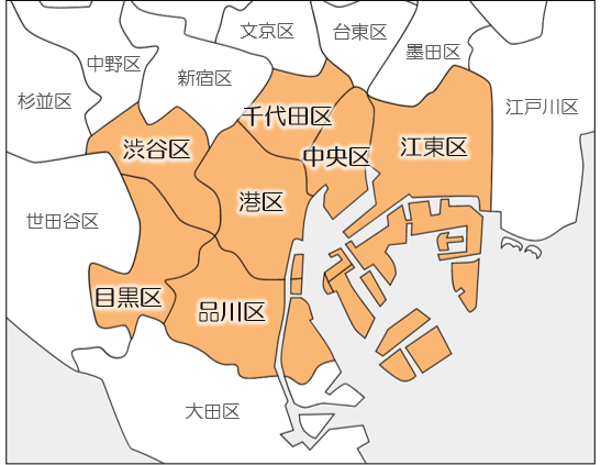 診療エリア