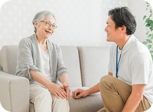 在宅医療について